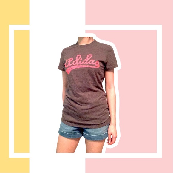 Adidas Go-To Tee - Grey (S) - Picture 2 of 3